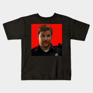 seth rogen Kids T-Shirt